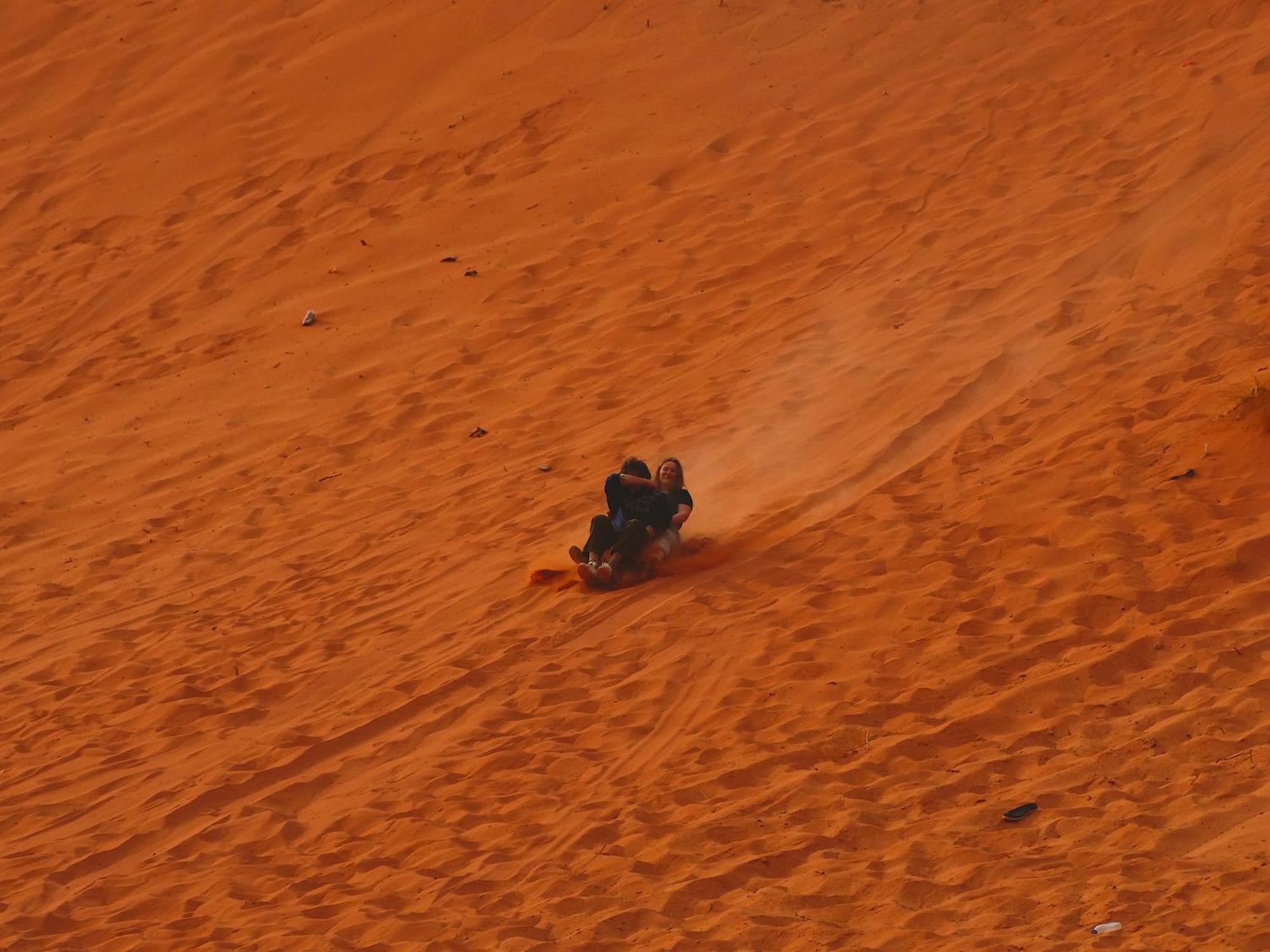 Wadi Rum View Camp Buitenkant foto