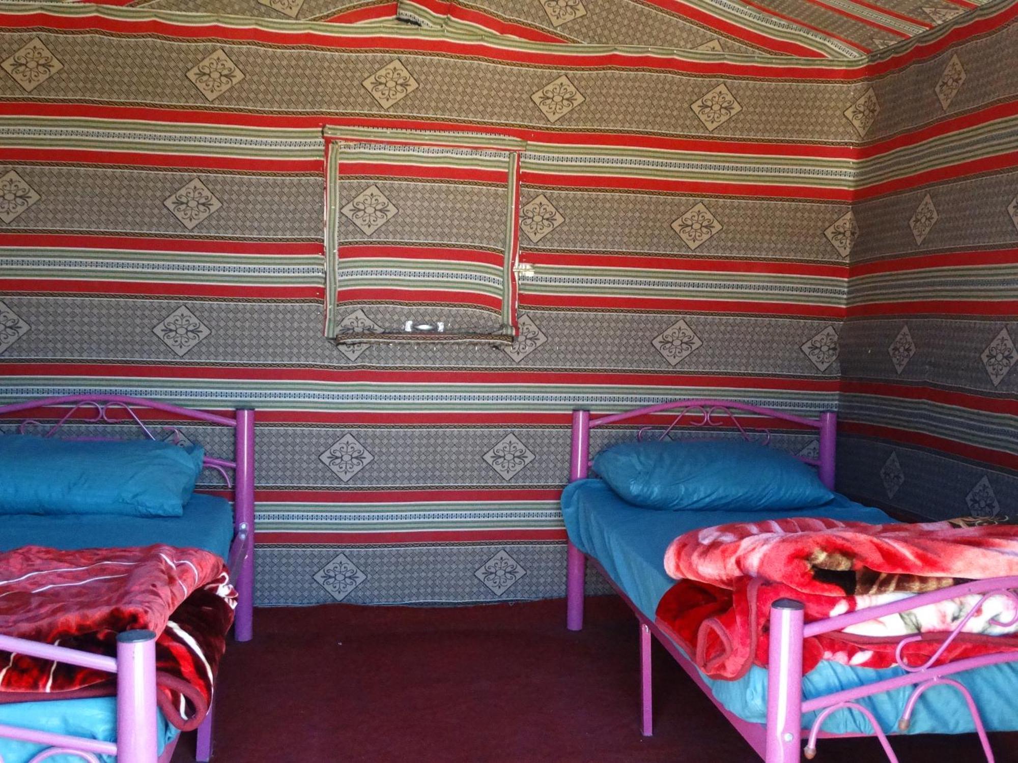 Wadi Rum View Camp Kamer foto
