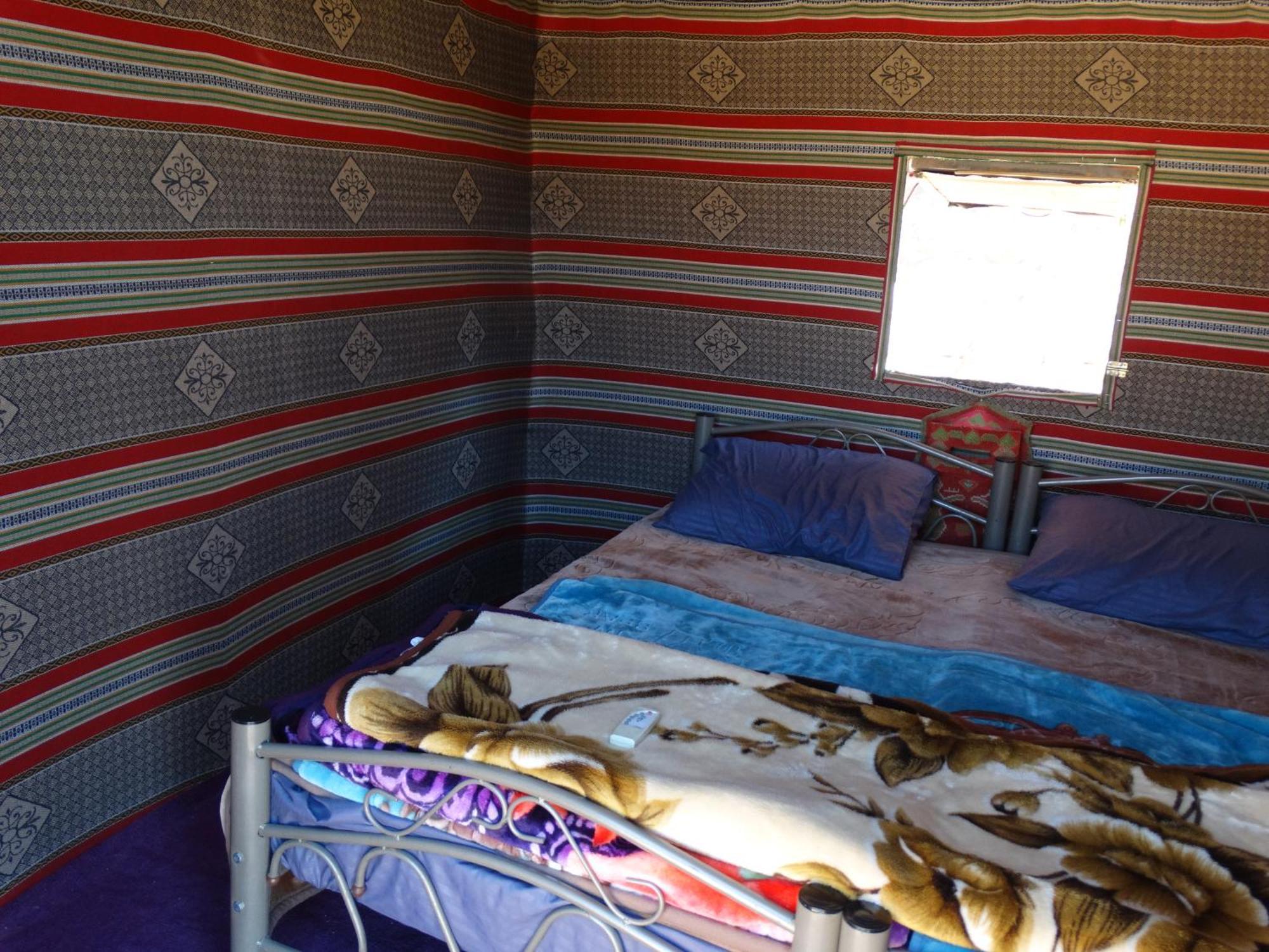 Wadi Rum View Camp Kamer foto