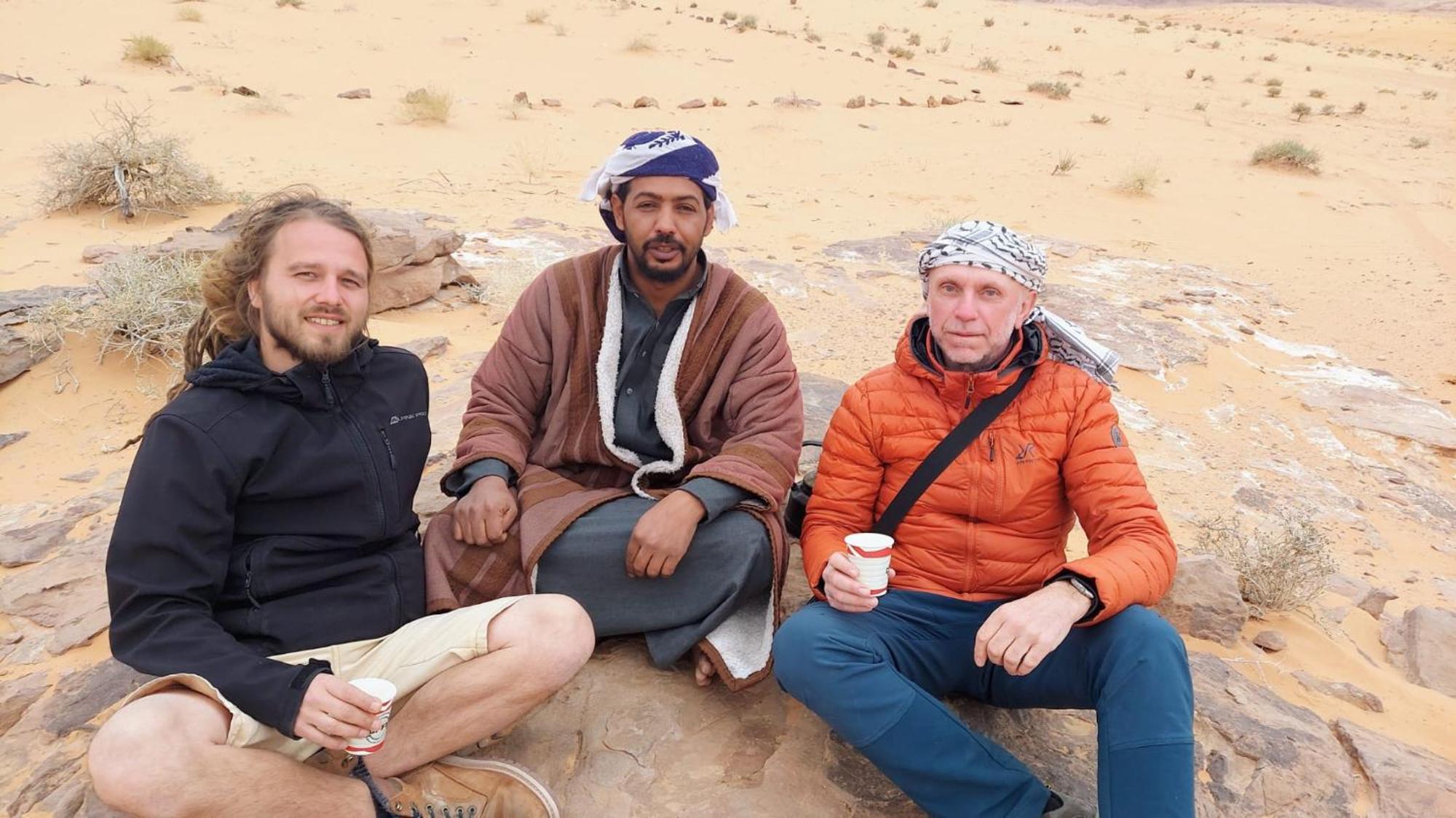Wadi Rum View Camp Buitenkant foto