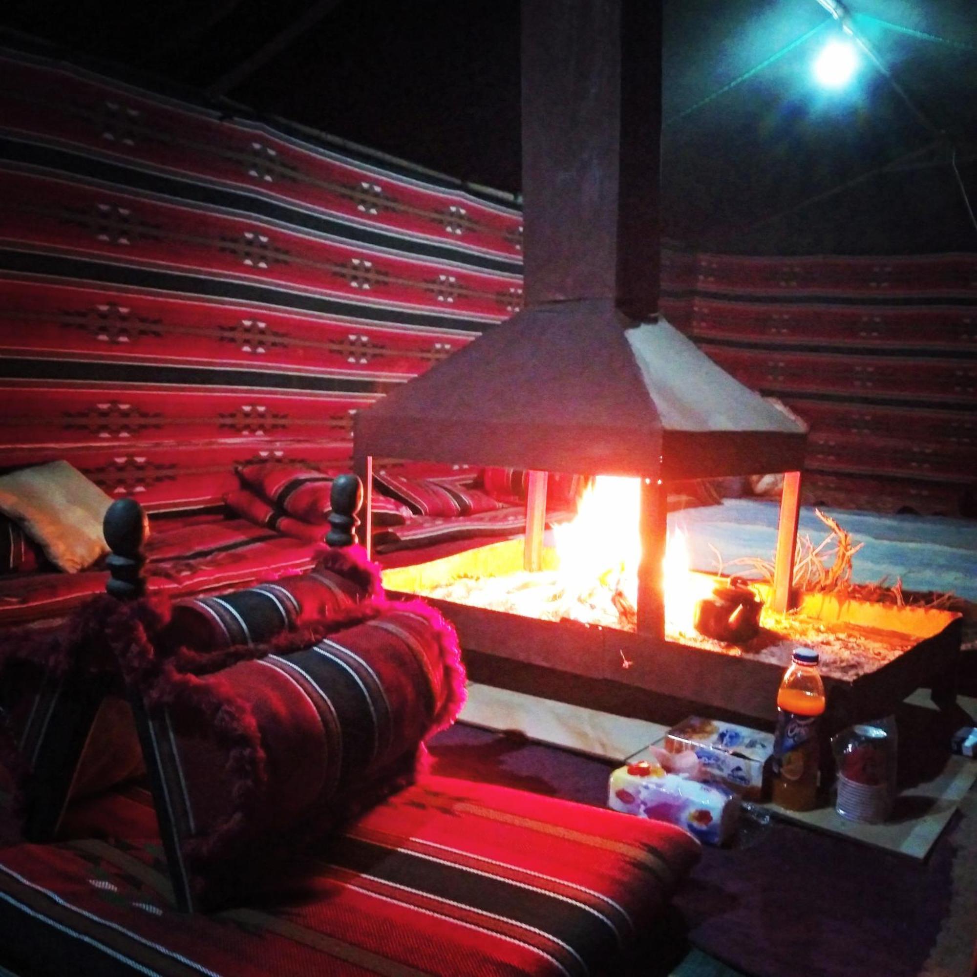 Wadi Rum View Camp Buitenkant foto