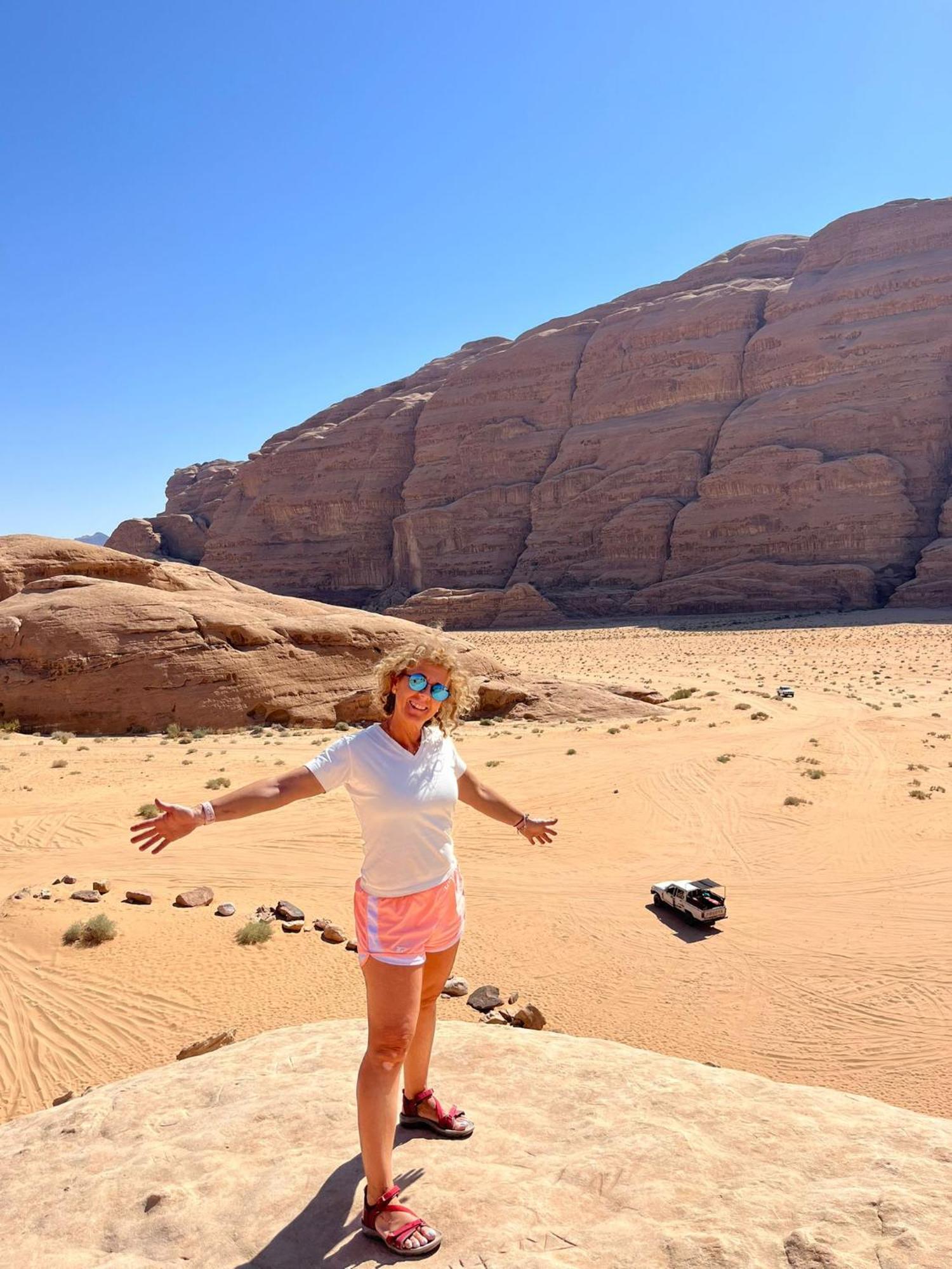 Wadi Rum View Camp Buitenkant foto