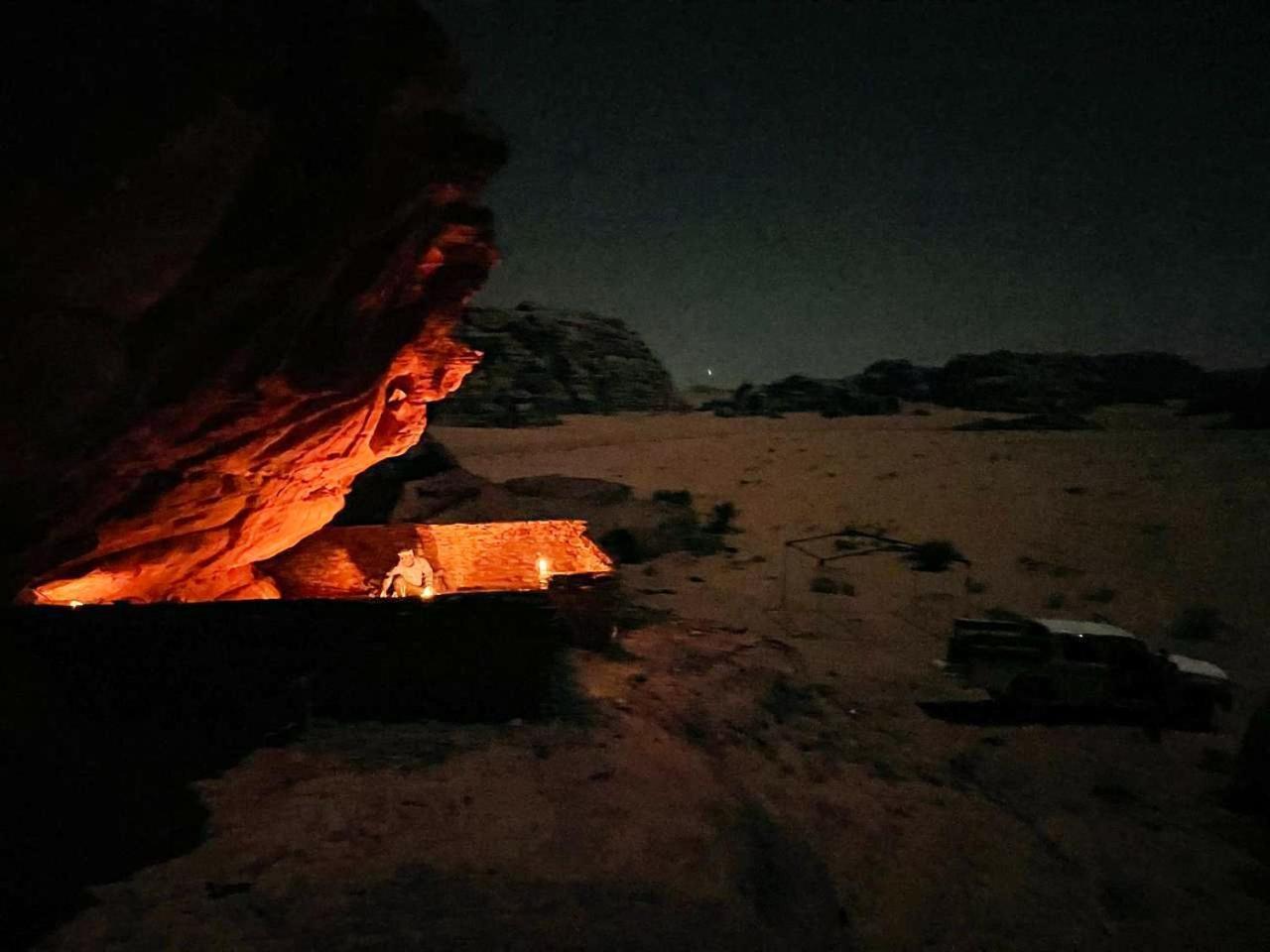 Wadi Rum View Camp Buitenkant foto