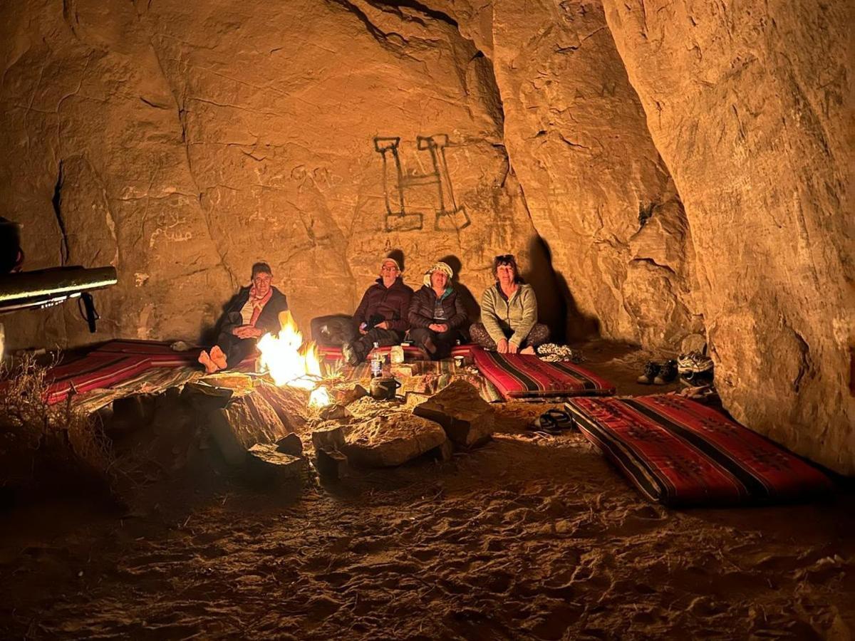 Wadi Rum View Camp Buitenkant foto